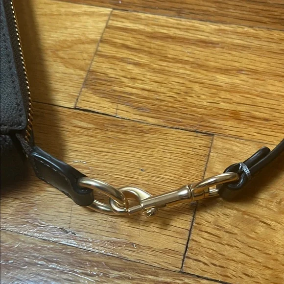 COACH Nolita 19 In Signature Canvas Mini Shoulder Bag - Picture 7 of 11